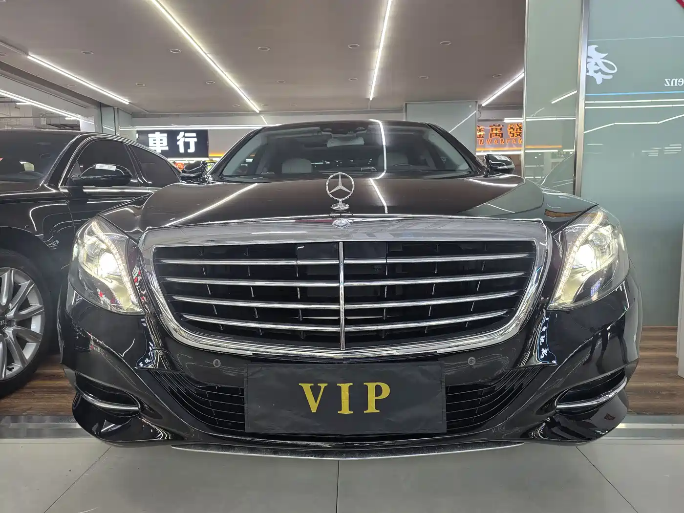 Mercedes-Benz S-Class 2014 S 320 L Luxury фото 3