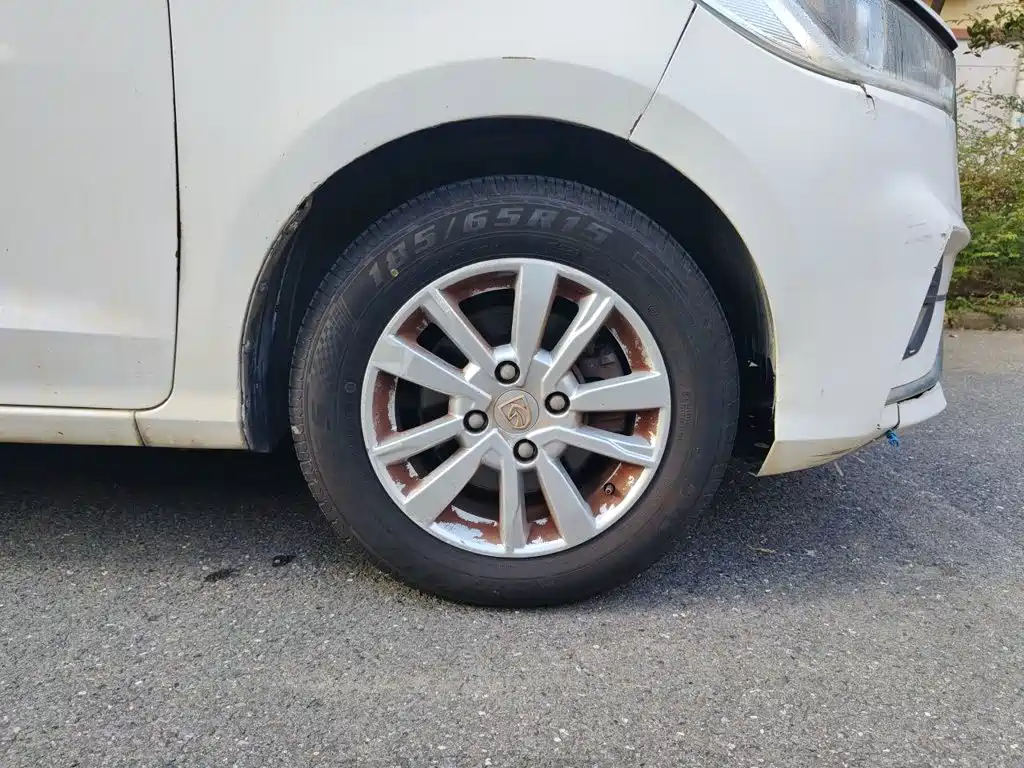 Baojun 360 2020 2019 1.5L CVT Elite (China VI)