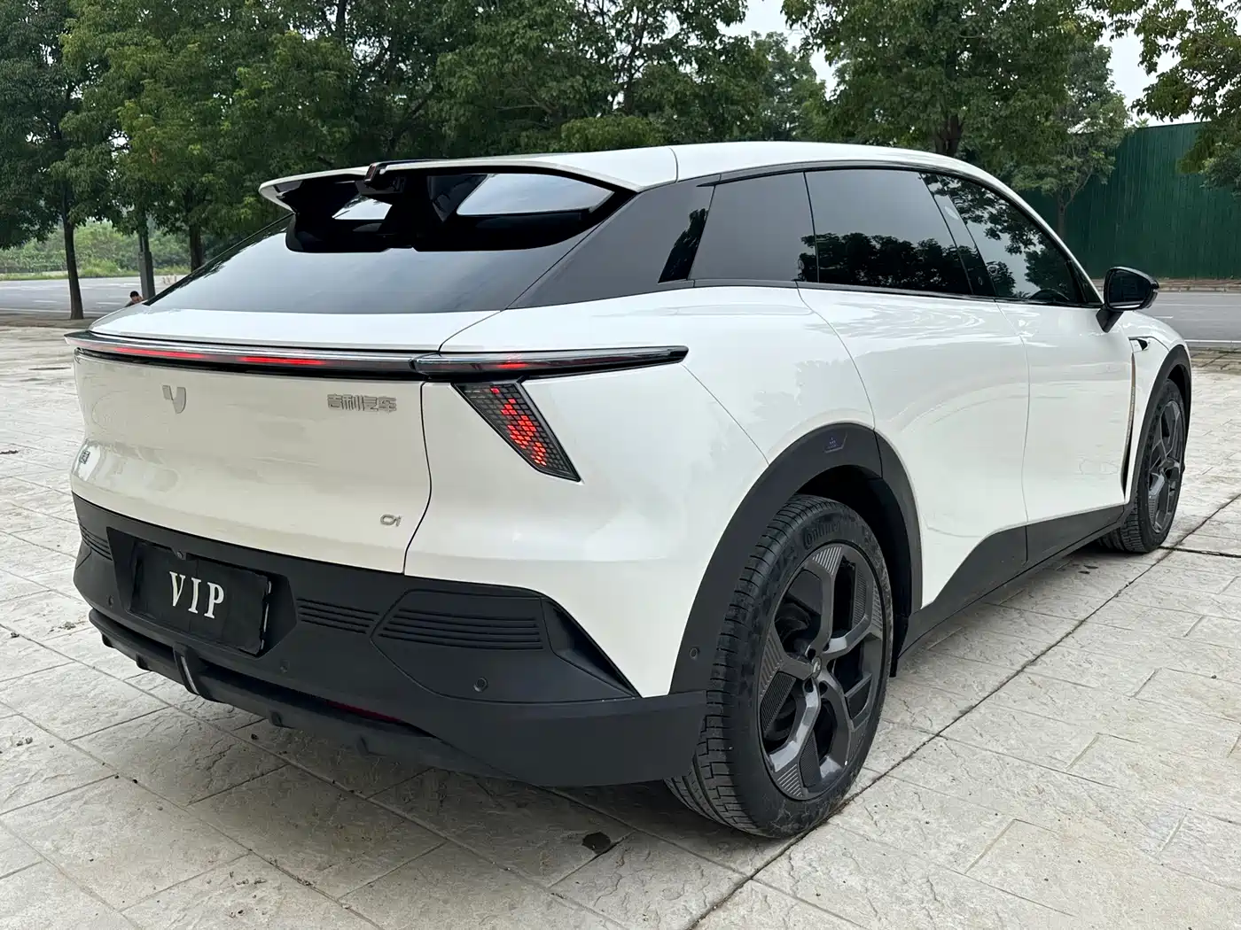 Jiyue Ji Yue 01 2024 2024 Facelift Max Long Range Edition