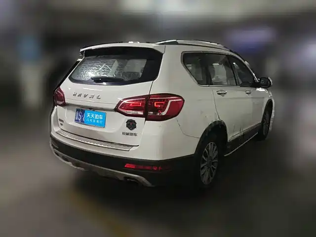 Haval H6 2015 Sport 1.5T Automatic 2WD Luxury — фото 2
