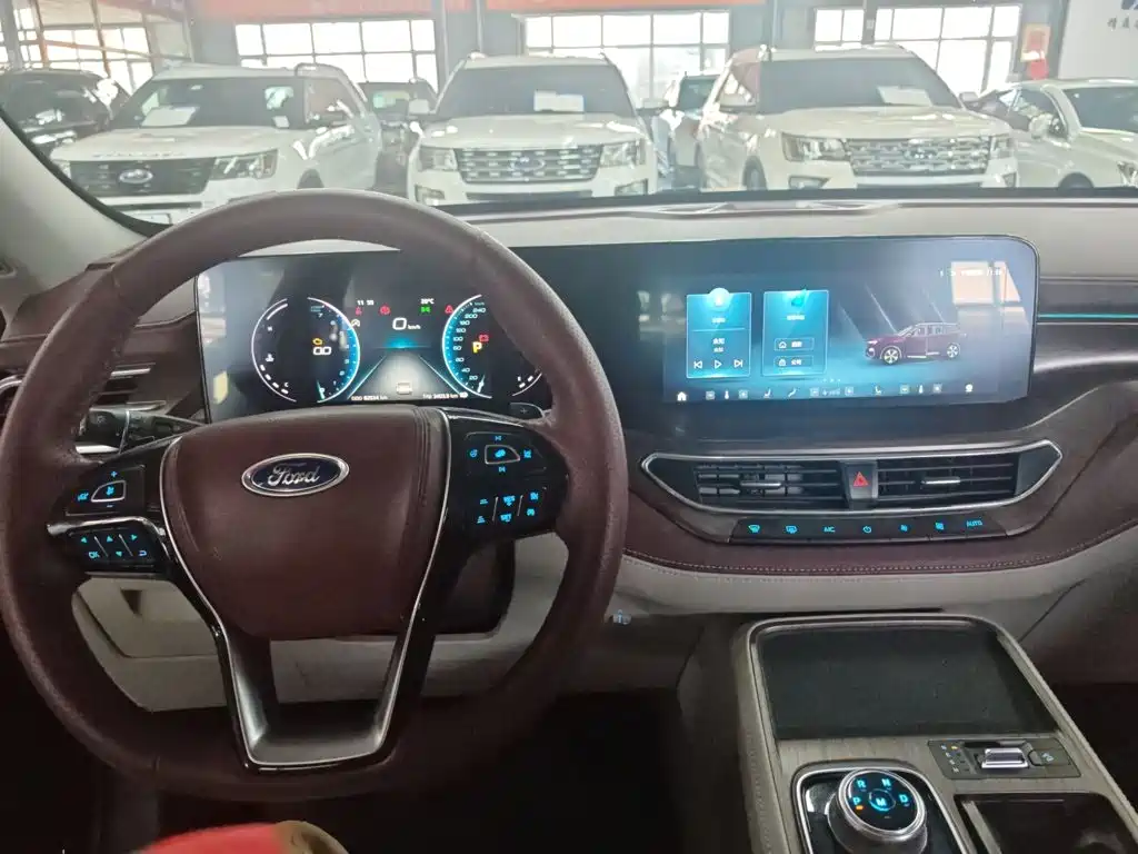Ford Territory 2021 2021 EcoBoost 225 Premium 6-seater