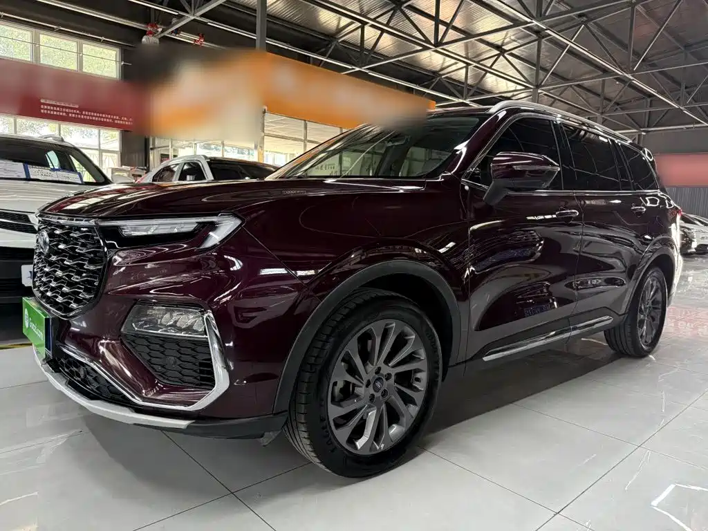 Ford Territory 2021 2021 EcoBoost 225 Premium 6-seater