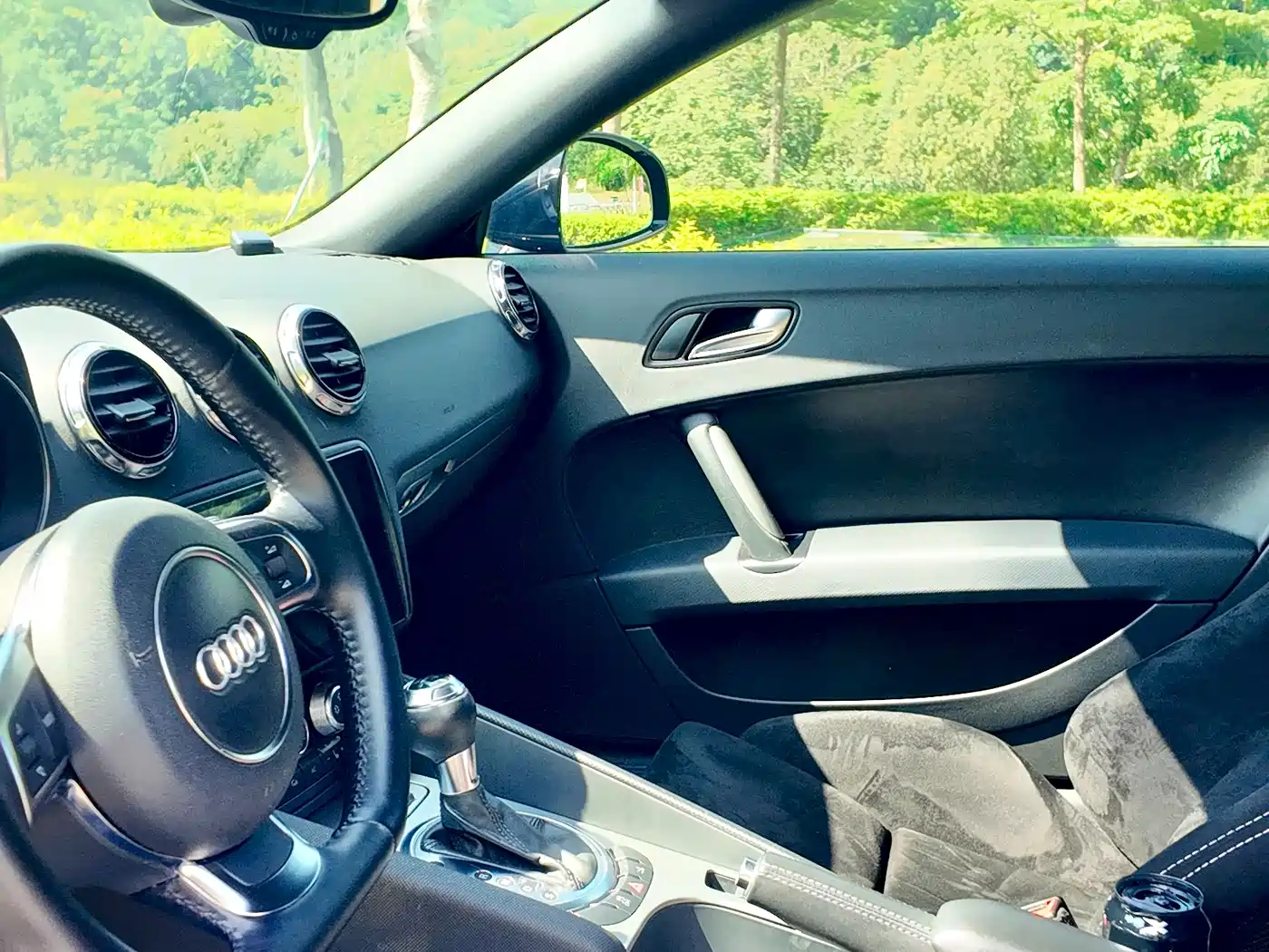 Audi TT 2013 2013 TT Roadster 45 TFSI
