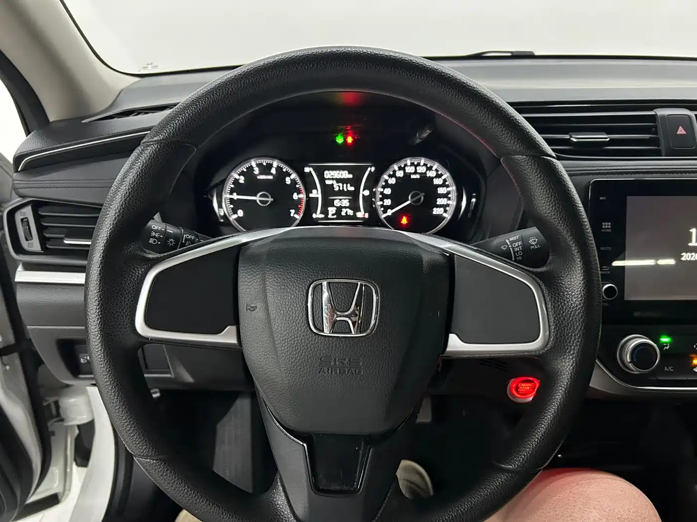 Honda ENVIX 2022 2022 180TURBO CVT Comfort Edition