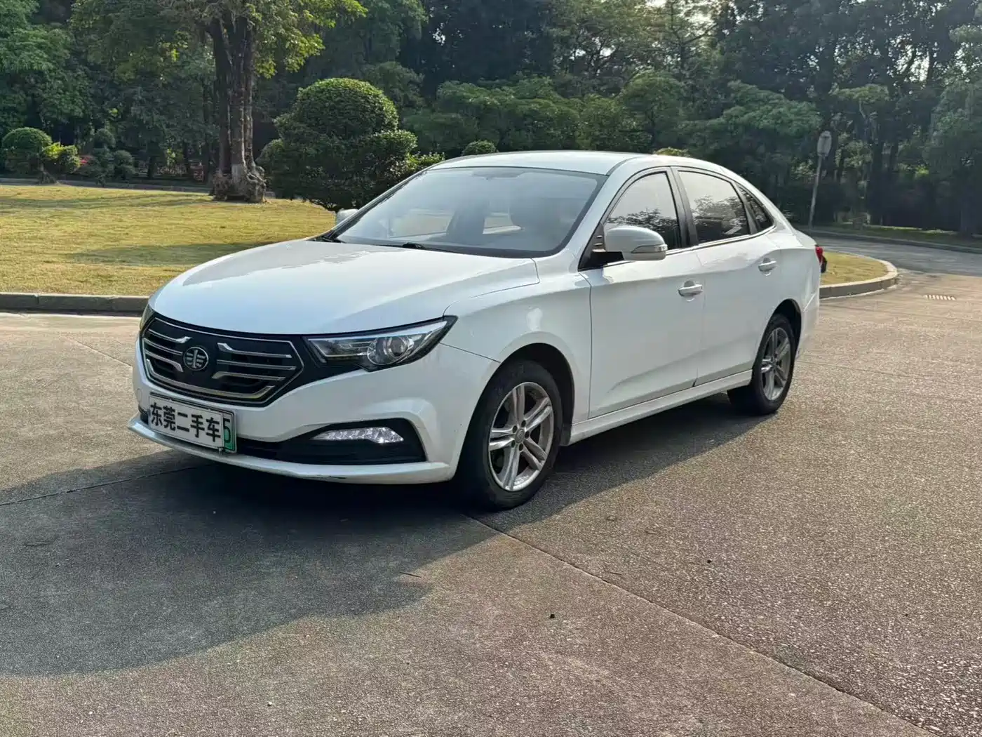 Besturn B30EV 2020 2019 EV400
