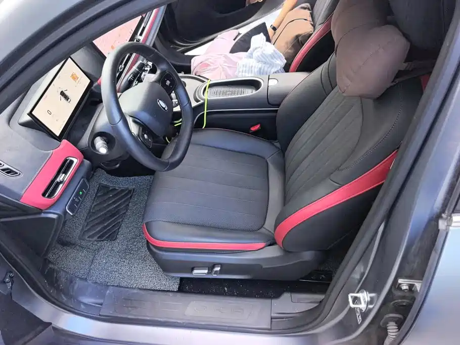 Ora Good Cat GT 2025 2025 Mulan Edition 430km Honor