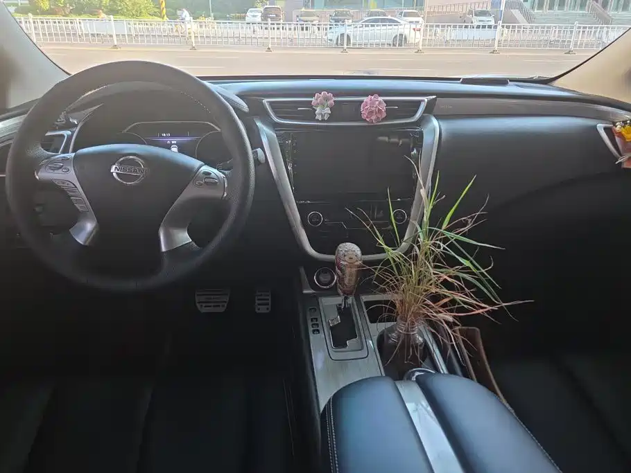 Nissan Murano 2021 2021 2.5L XE 2WD Elite Edition