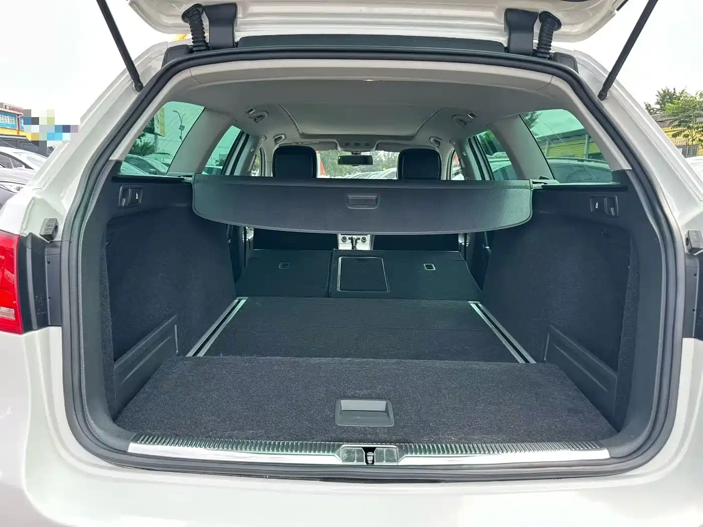 Volkswagen Magotan (Import) 2012 2012 Wagon 2.0TSI Comfort