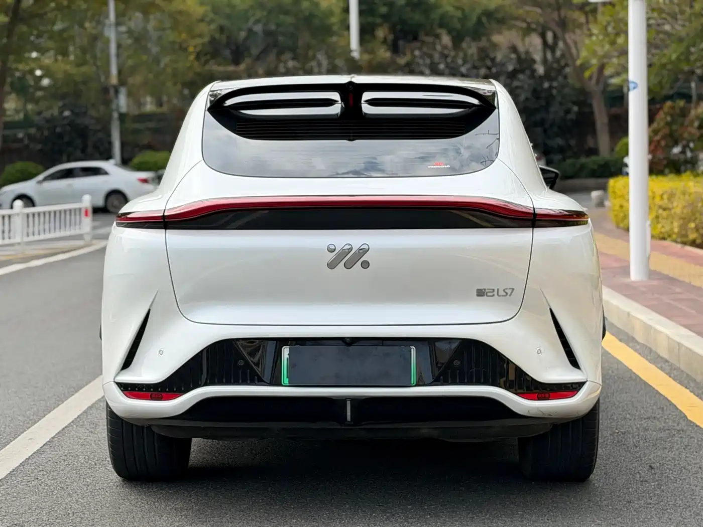 ZHIJI AUTOMOBILE ZHIJI LS7