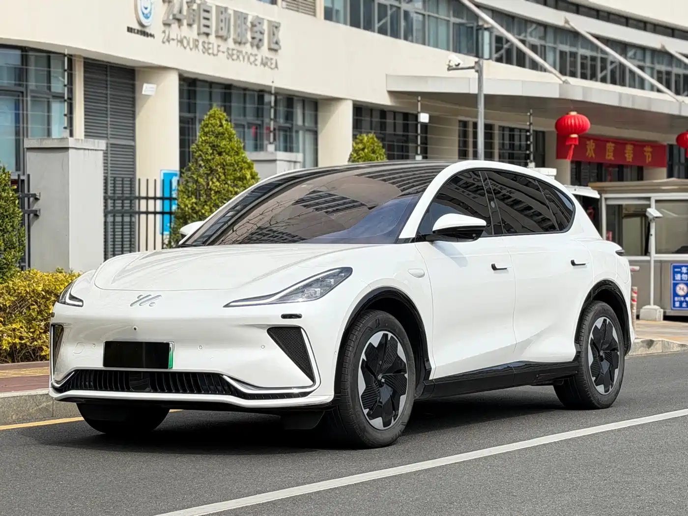 ZHIJI AUTOMOBILE ZHIJI LS7