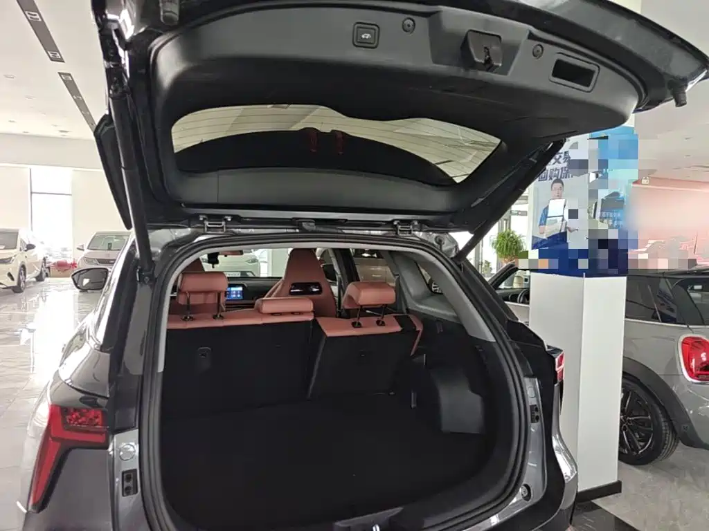 Changan CS75 PLUS 2025 2025 3rd Generation Champion Edition 1.5T Power Voyage