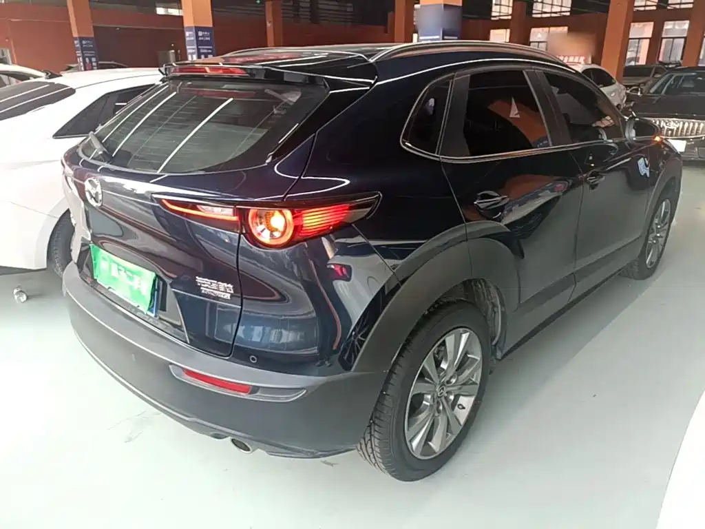 Mazda CX-30 2023 2022 2.0L Automatic Excellence Joy Model