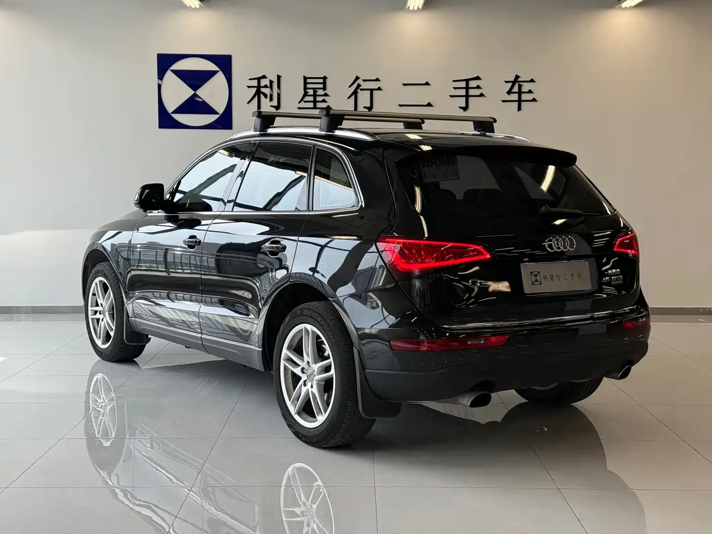 Audi Q5 2017 40 TFSI Technology фото 9