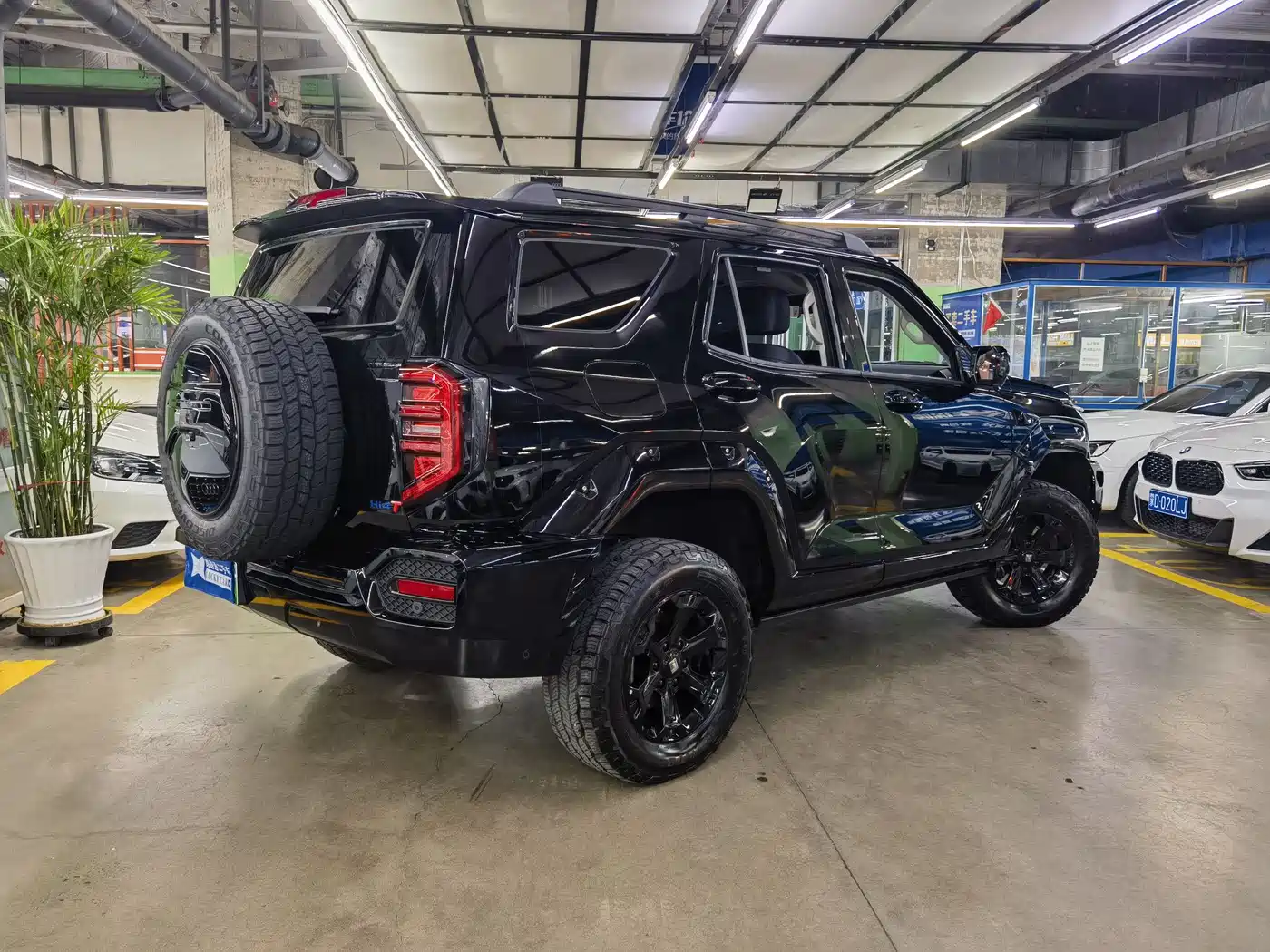 TANK TANK 400 NEW ENERGY