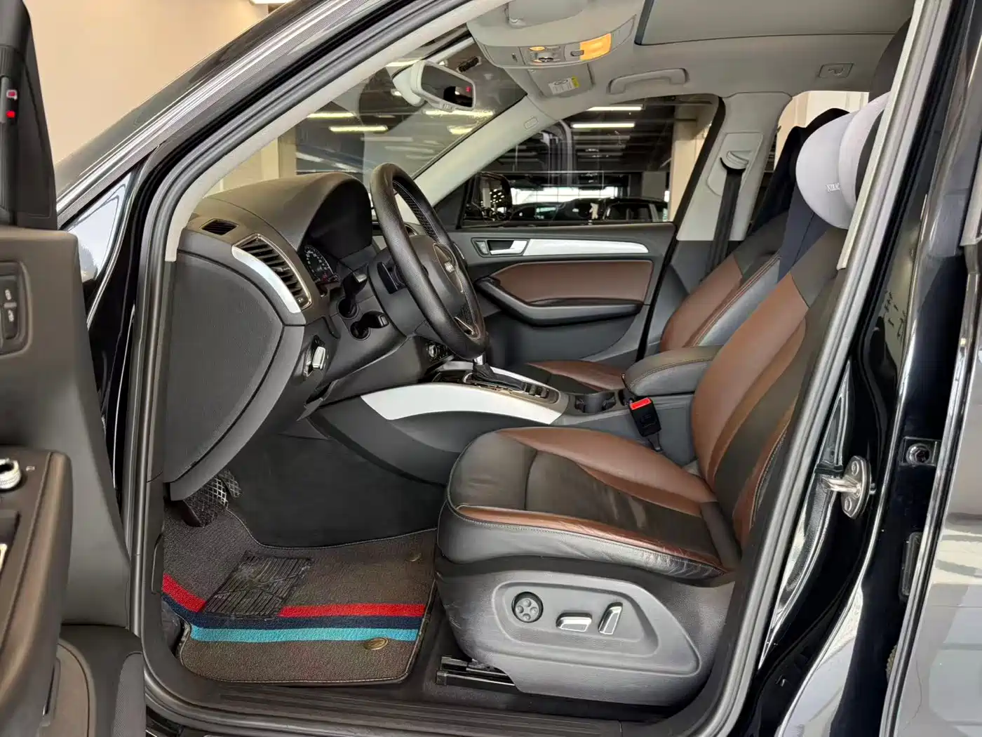 Audi Q5 2017 40 TFSI Technology фото 4