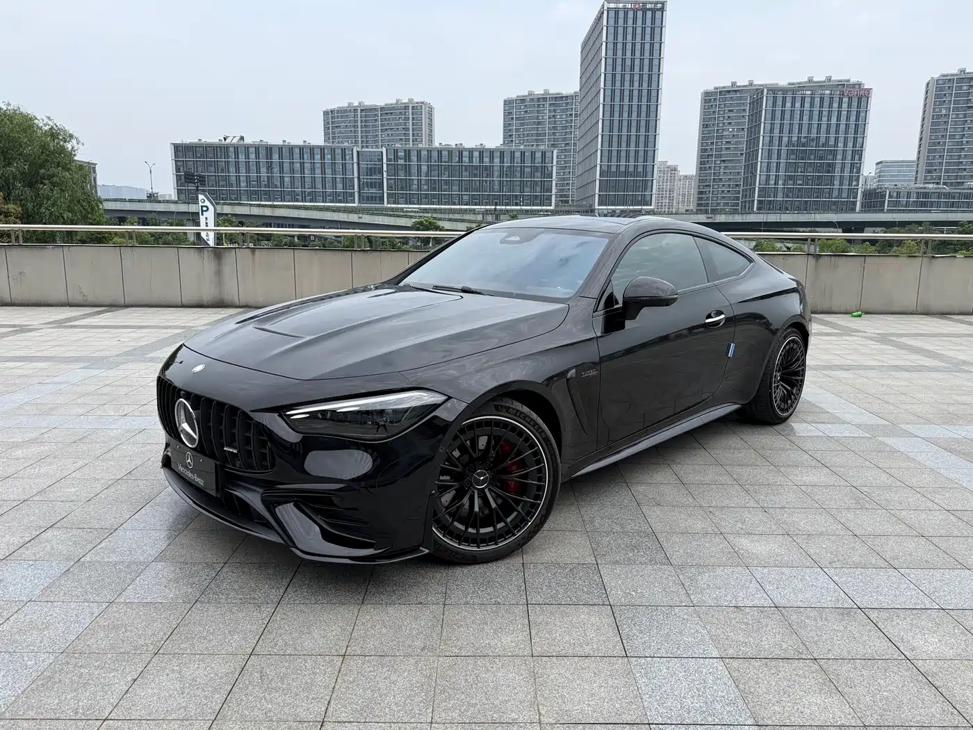 MERCEDES-BENZ CLE AMG