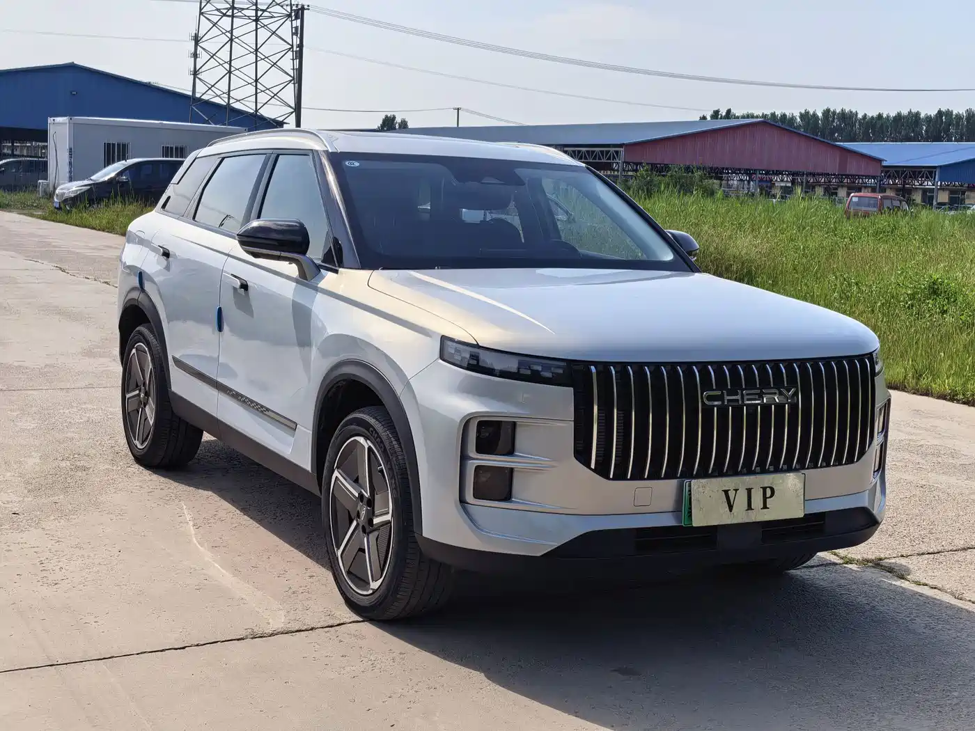 Chery Explore 06 C-DM 2024 2024 Luxury
