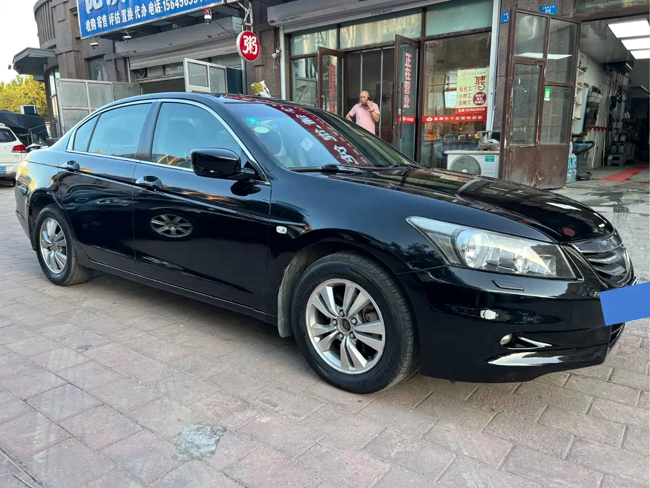 صورة 3 - Honda Accord