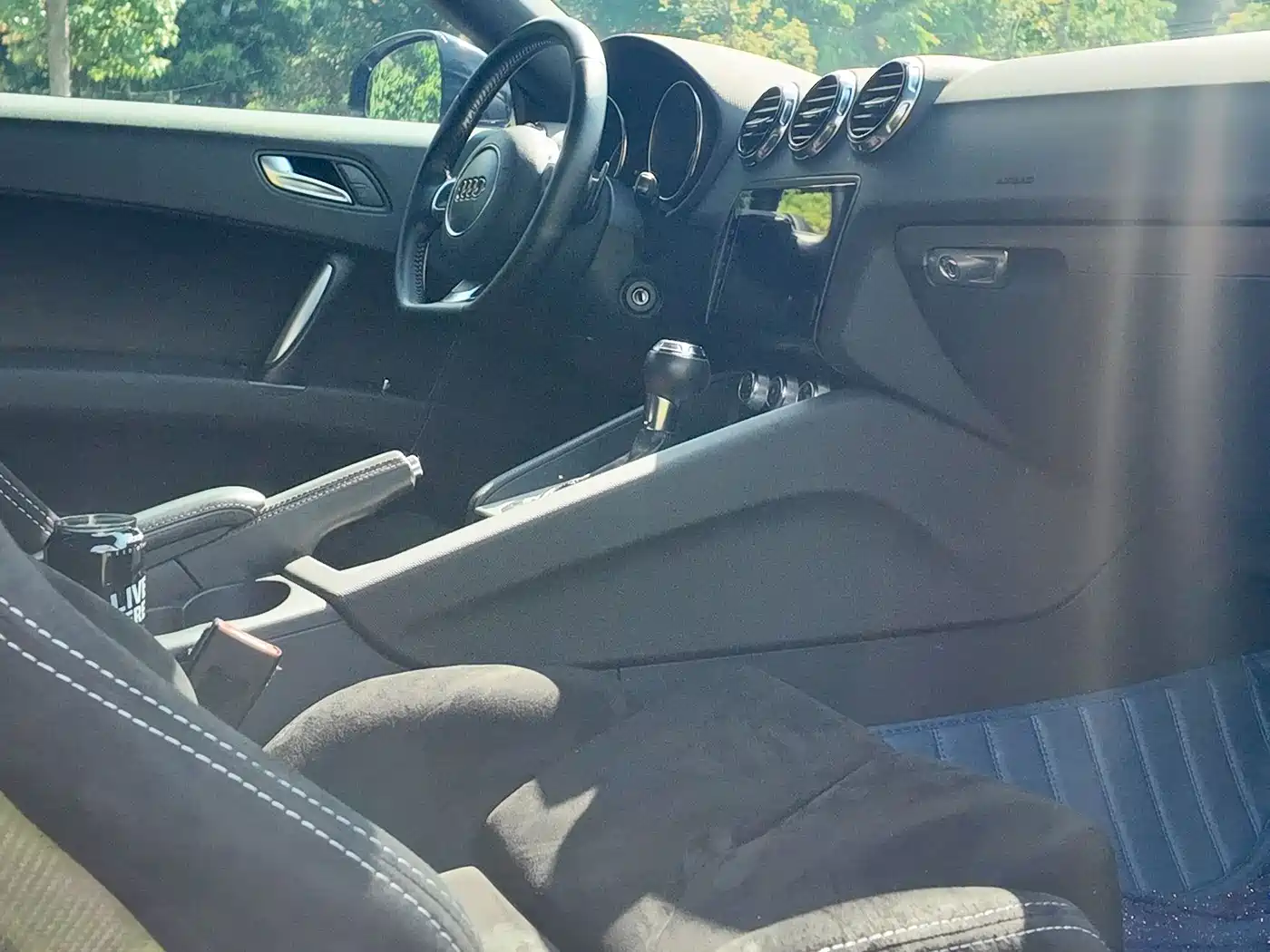 Audi TT 2013 2013 TT Roadster 45 TFSI