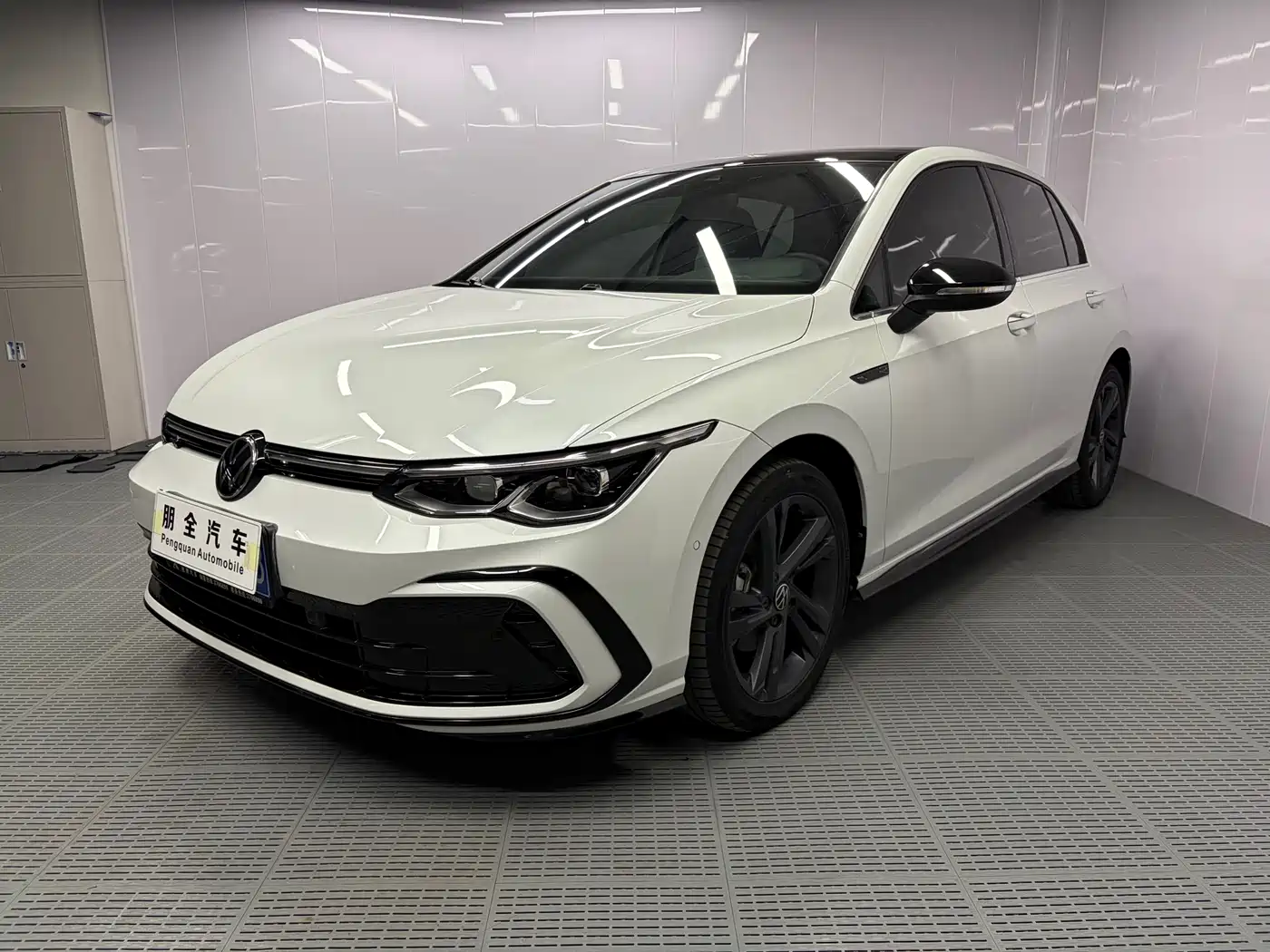 Volkswagen Golf 2021 280TSI DSG R-Line