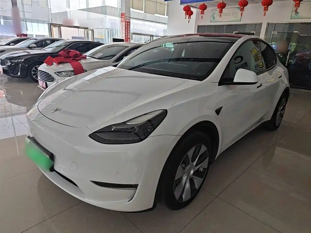 Tesla Model Y 2021 Facelift II Long Range AWD