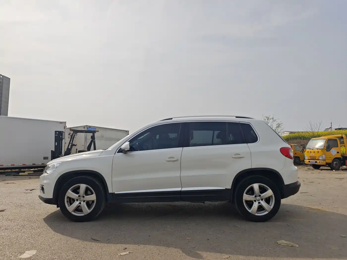 Volkswagen Tiguan 2012 1.8TSI Automatic 4WD Elite Edition фото 15