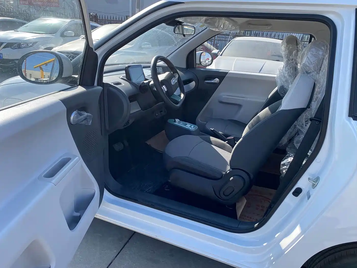 CHANGAN CHANGAN LUMIN