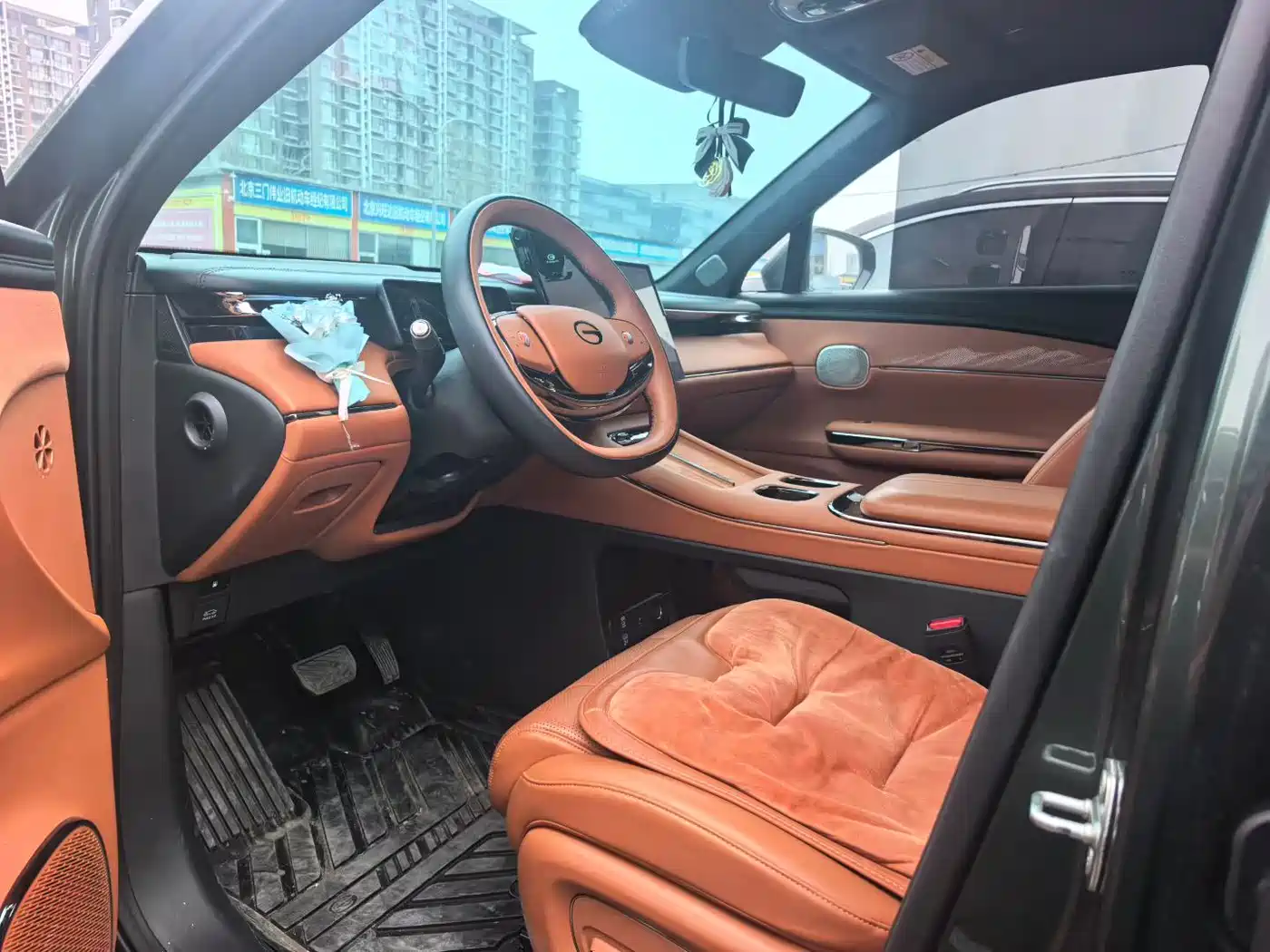 GAC TRUMPCHI YEARNING FOR S7