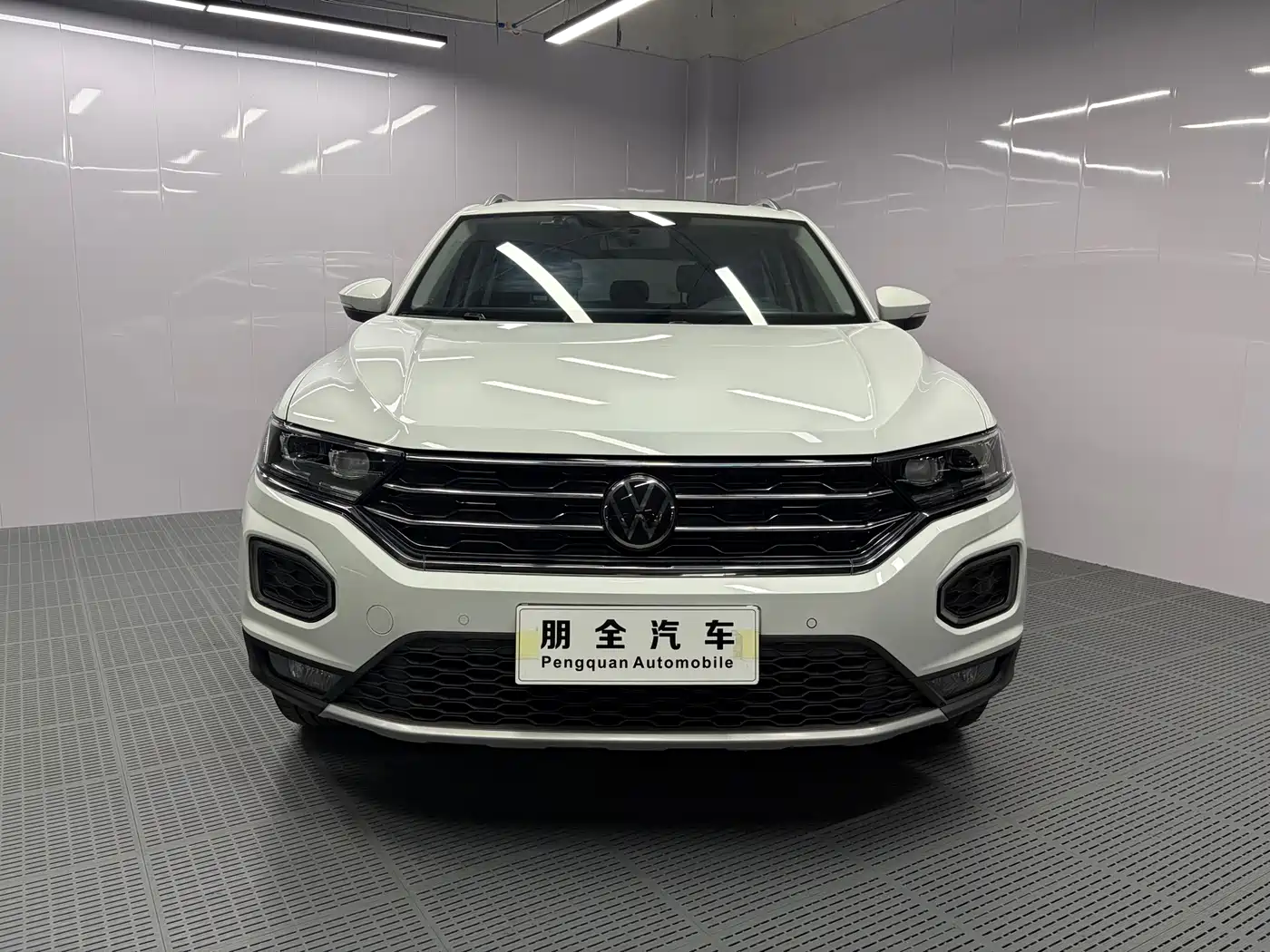 VOLKSWAGEN T ROC EXPLORING SONGS