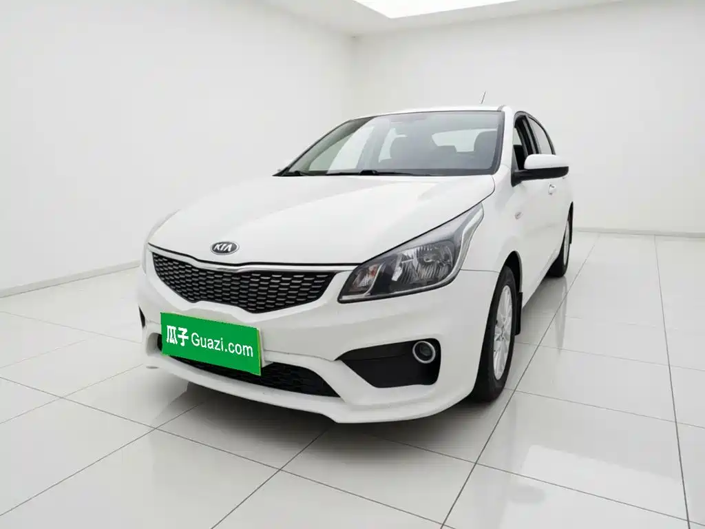 2018 Kia K2