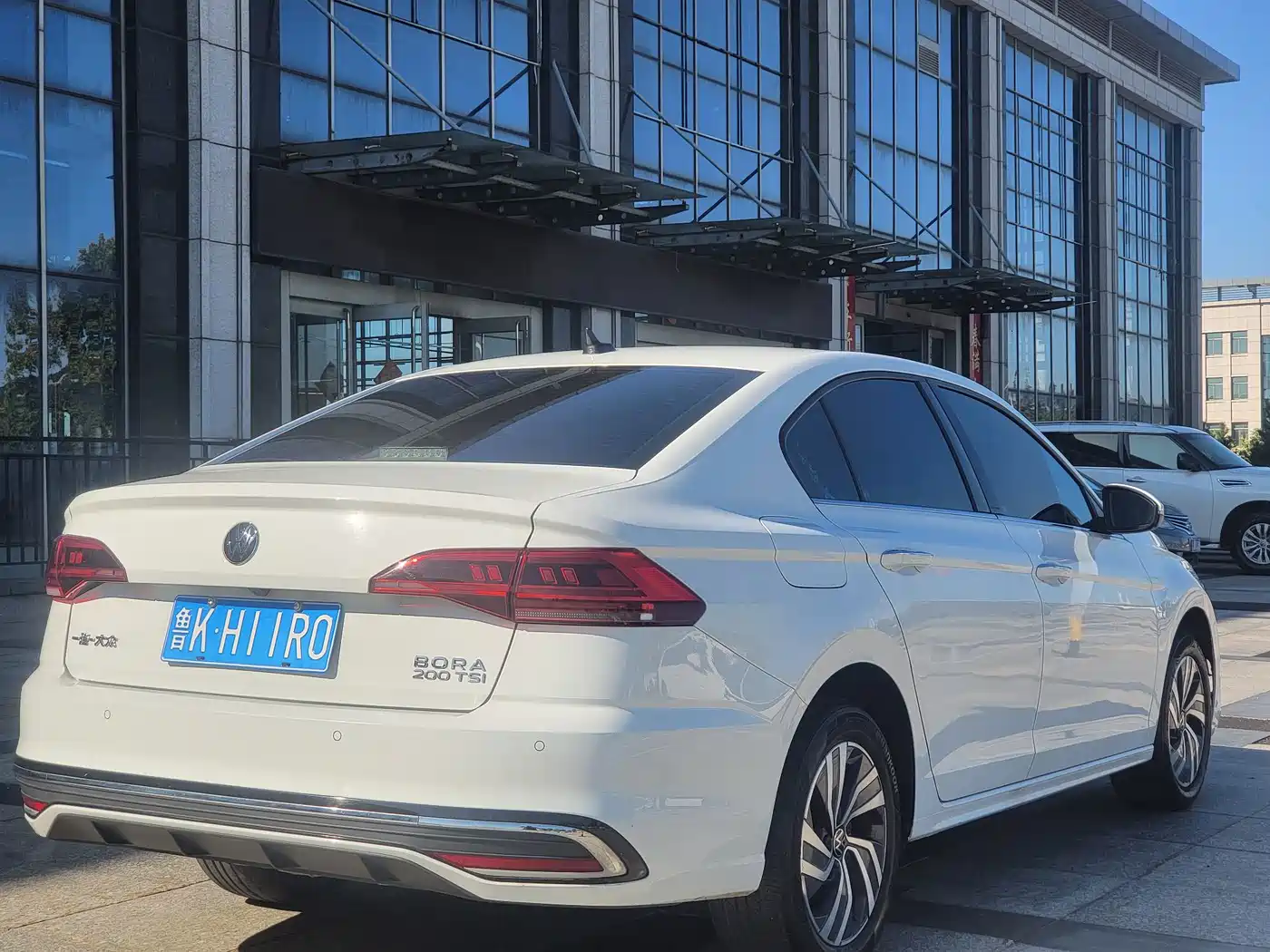 Photo 4 - Volkswagen Bora