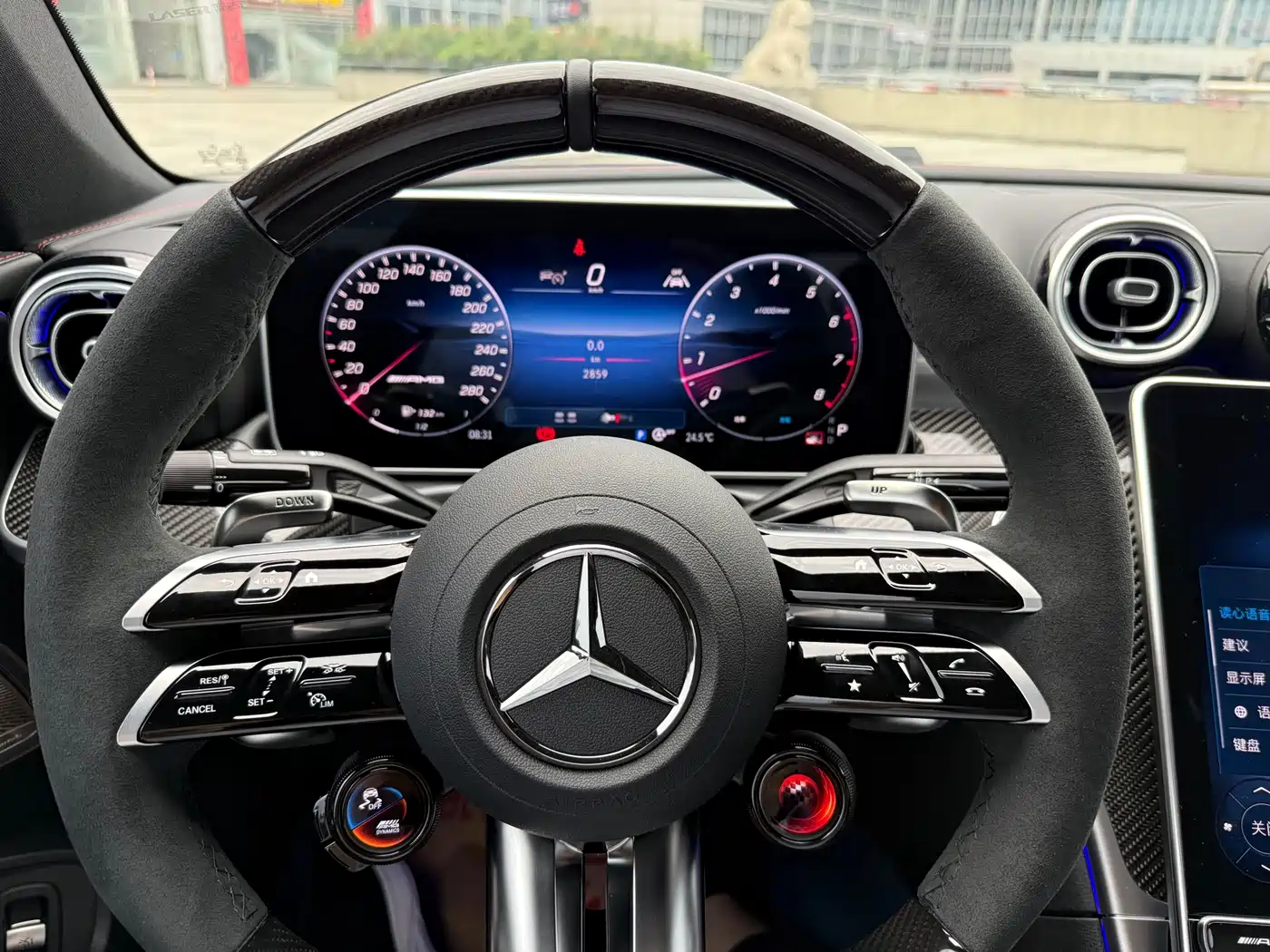MERCEDES-BENZ CLE AMG