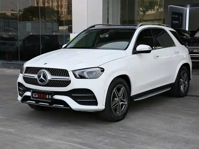 MERCEDES-BENZ GLE