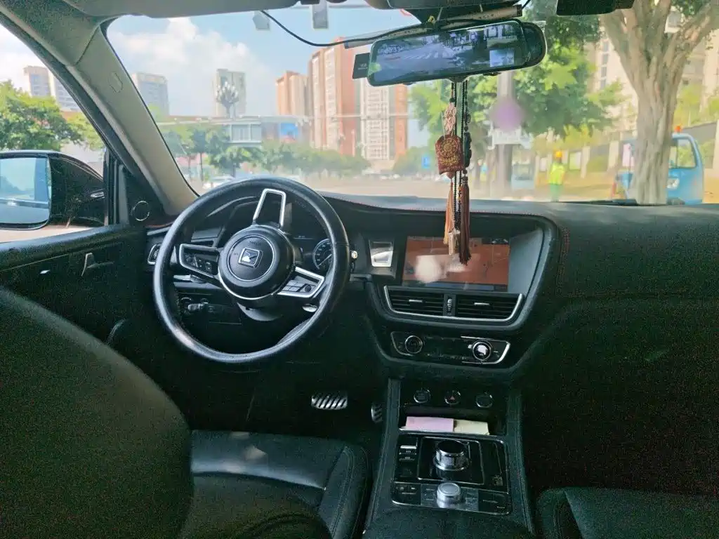 Zotye T600 2016 2016 Sport 2.0T DCT Premium