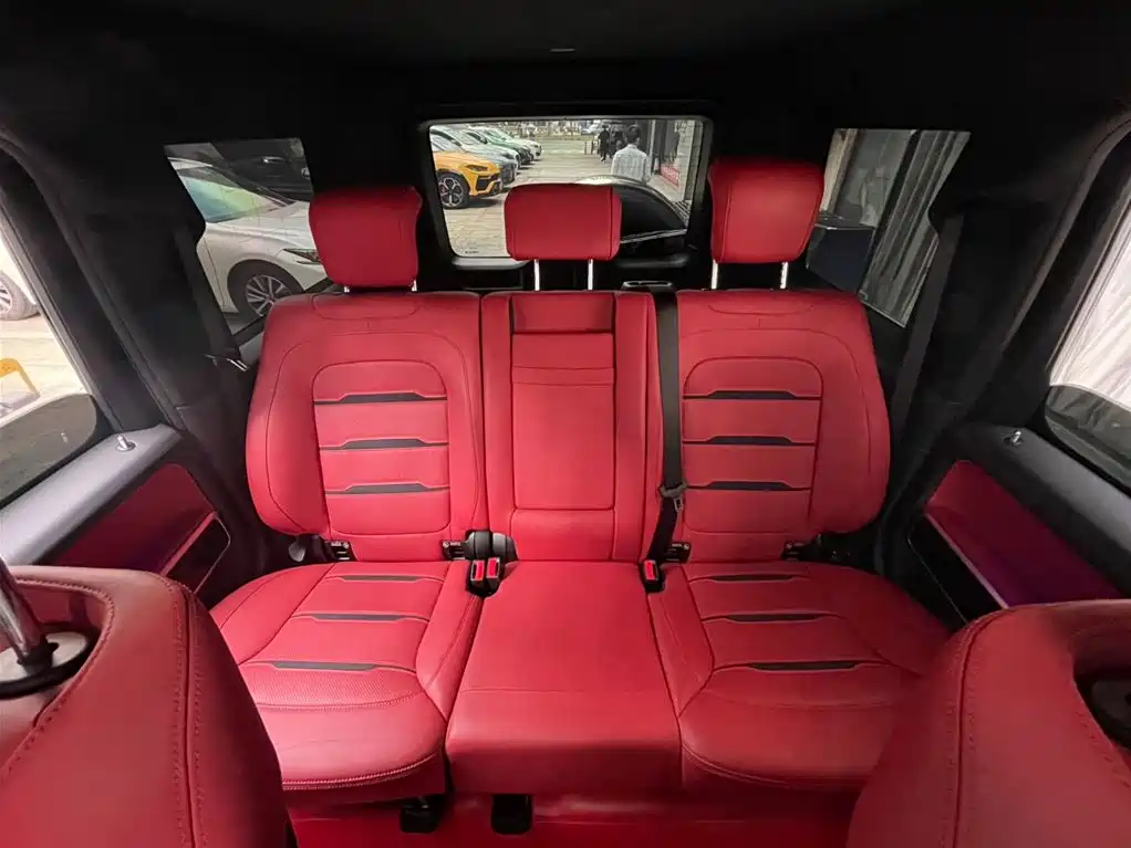 Mercedes-Benz G-Class AMG 2023 AMG G 63 фото 13