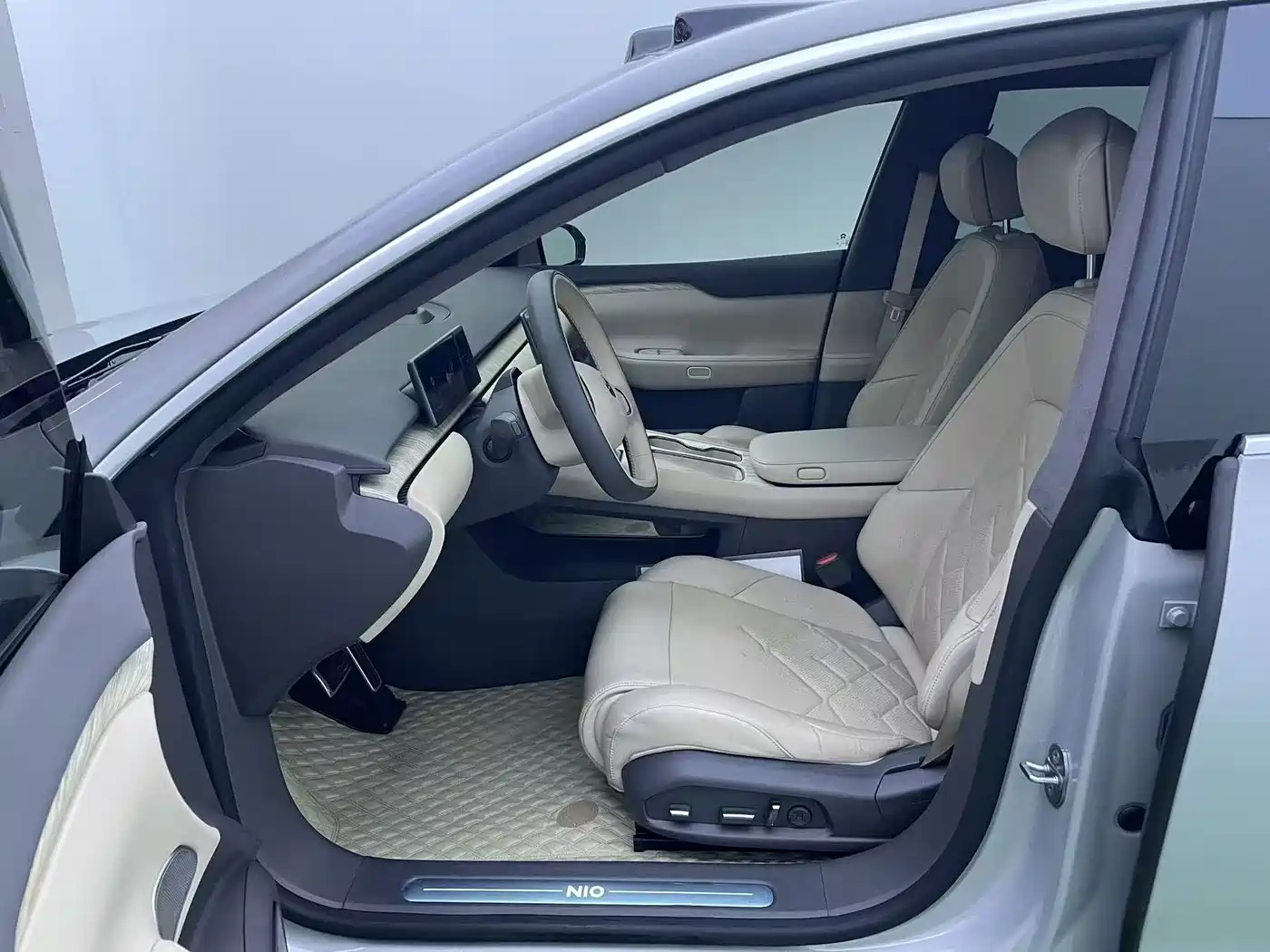 NIO ET7 2022 2022 100kWh Launch Edition