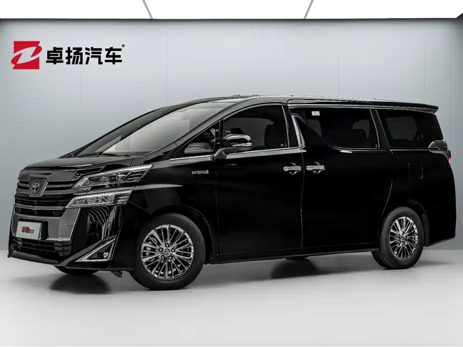 Toyota Vellfire 2020 2020 Twin Engine 2.5L HV Premium Edition