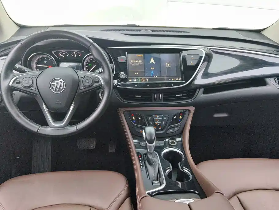 Buick Envision Plus 2021 2021 532T FWD Elite Trim