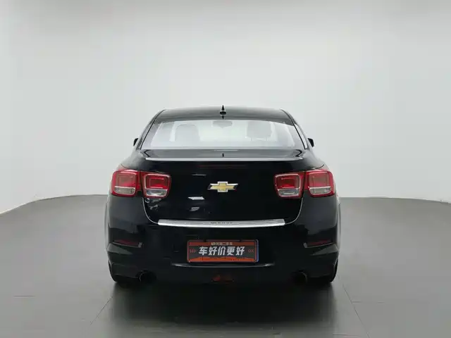 Chevrolet Malibu 2013 2.0L Automatic Luxury Edition — фото 4