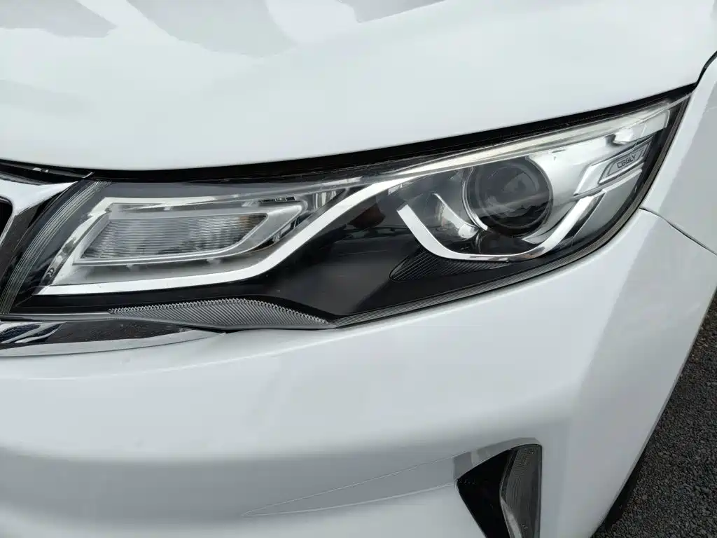 Geely Emgrand GL 2021 2021 UP 1.4T CVT Premium