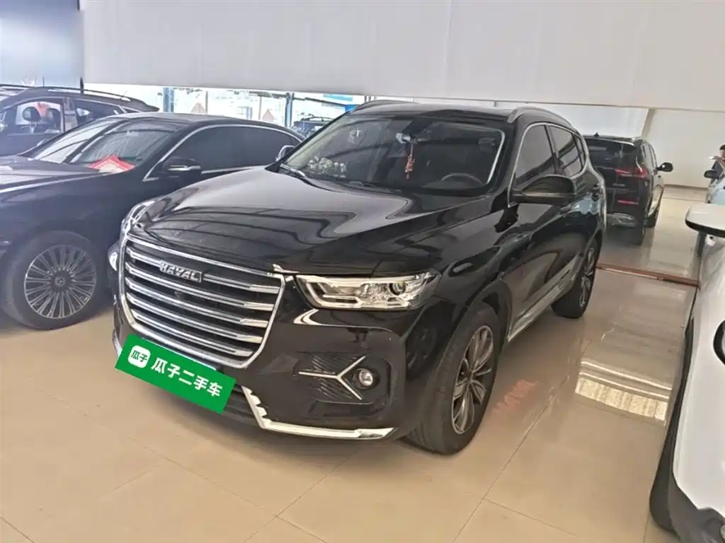 Haval H6 2021 Model 1.5T Automatic Champion Edition