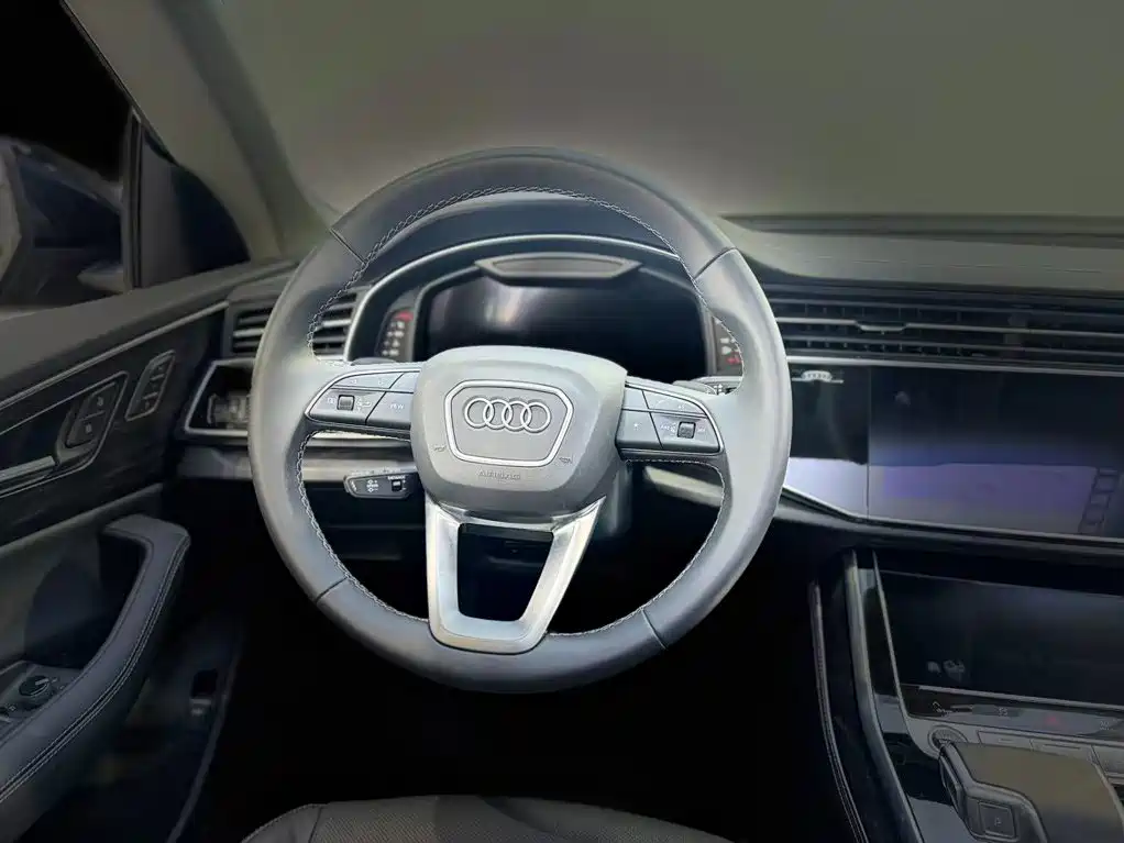 Audi Q8 2025 2024 55 TFSI Luxury Sport
