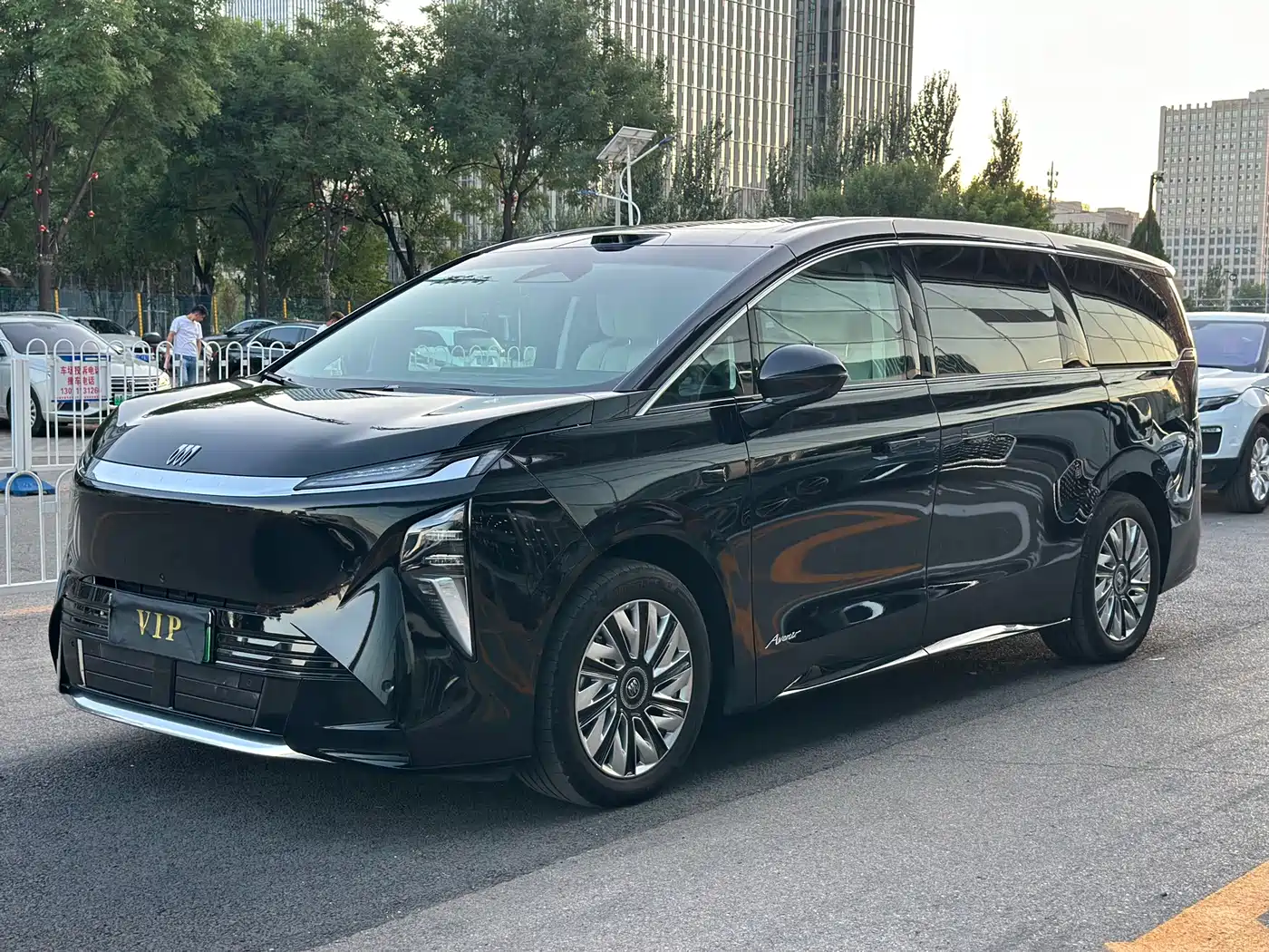 Buick Zhijing Shijia 2026 2026 Premium Edition