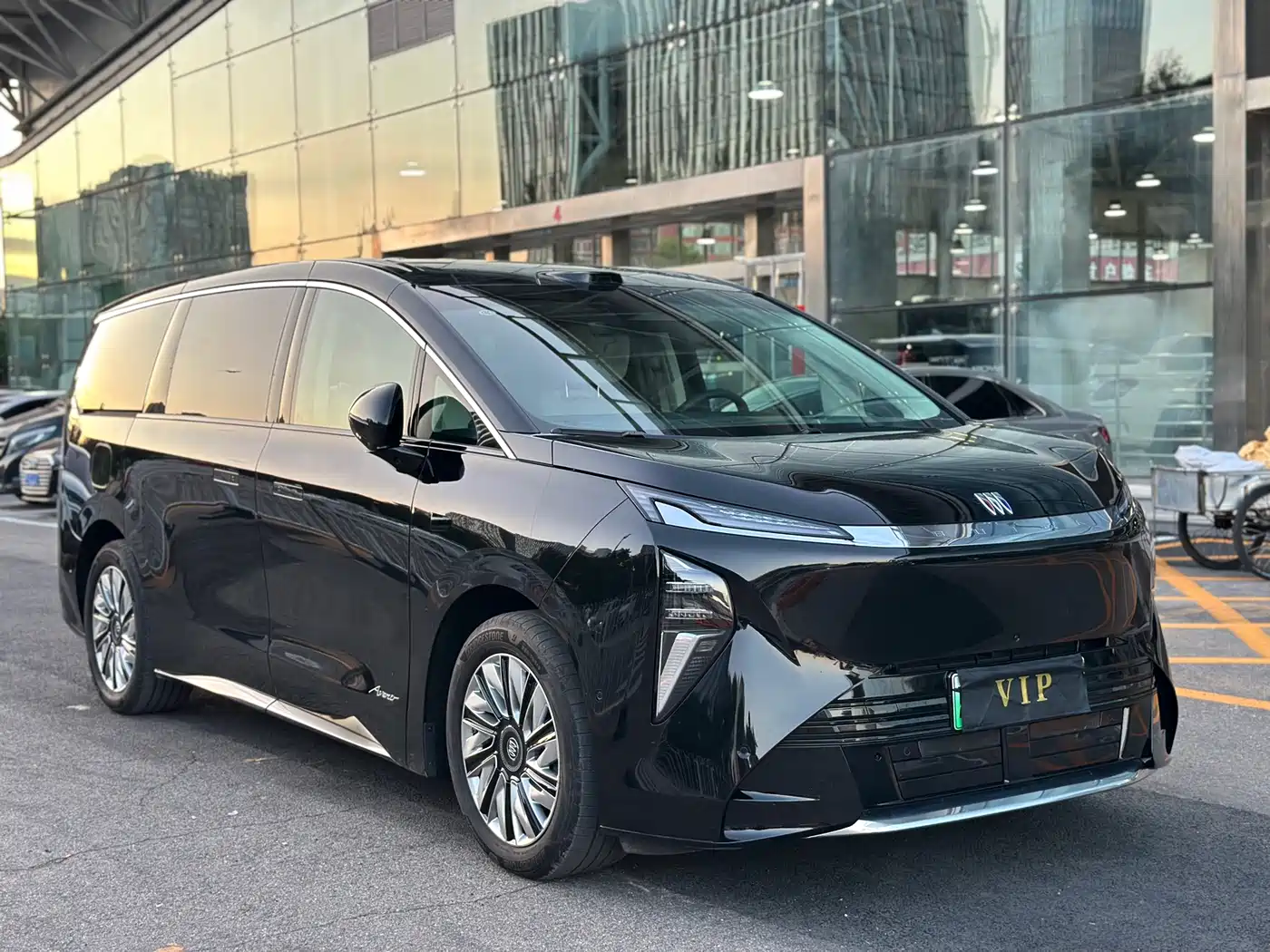 Buick Zhijing Shijia 2026 2026 Premium Edition