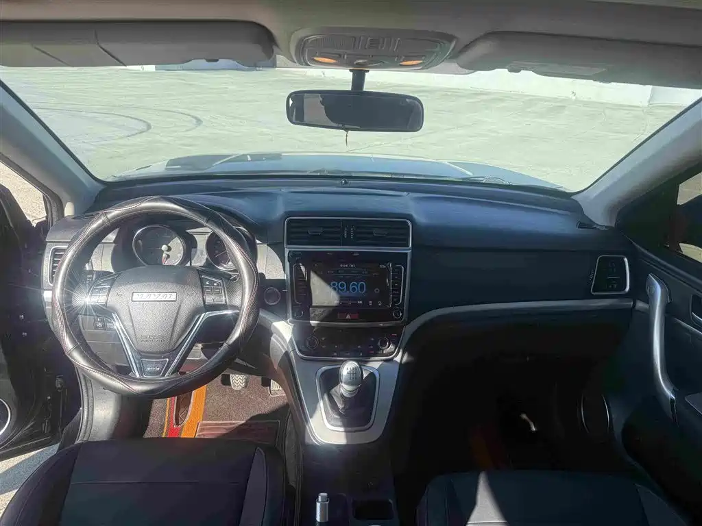 Фото 4 - Haval M6