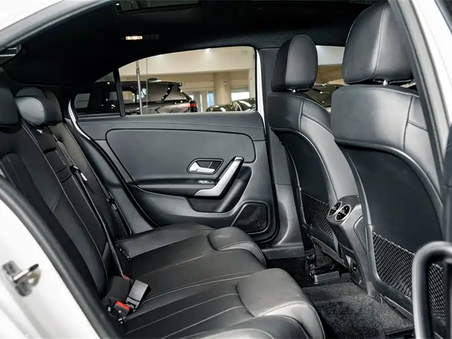 Mercedes-Benz A-Class 2024 Facelift A 180 L фото 21