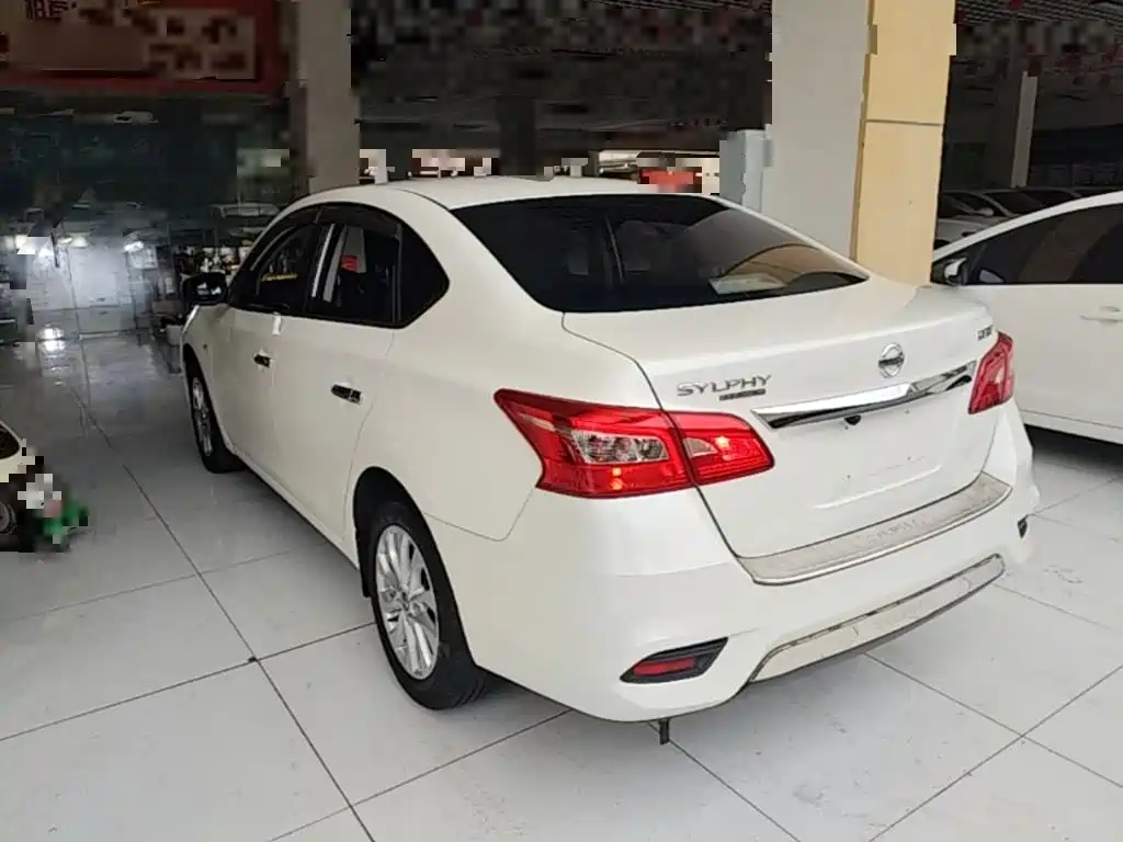 Nissan SYLPHY, миниатюра 23