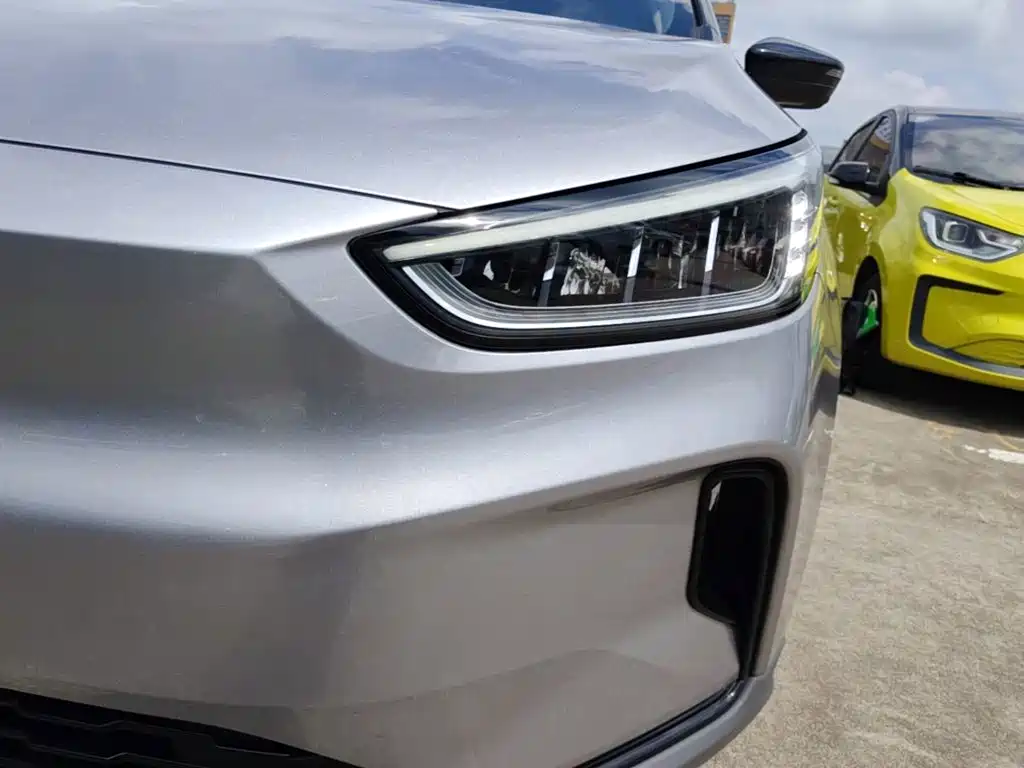 Geely Geometry C 2021 2020 Model Premium Range Edition 550KM C++