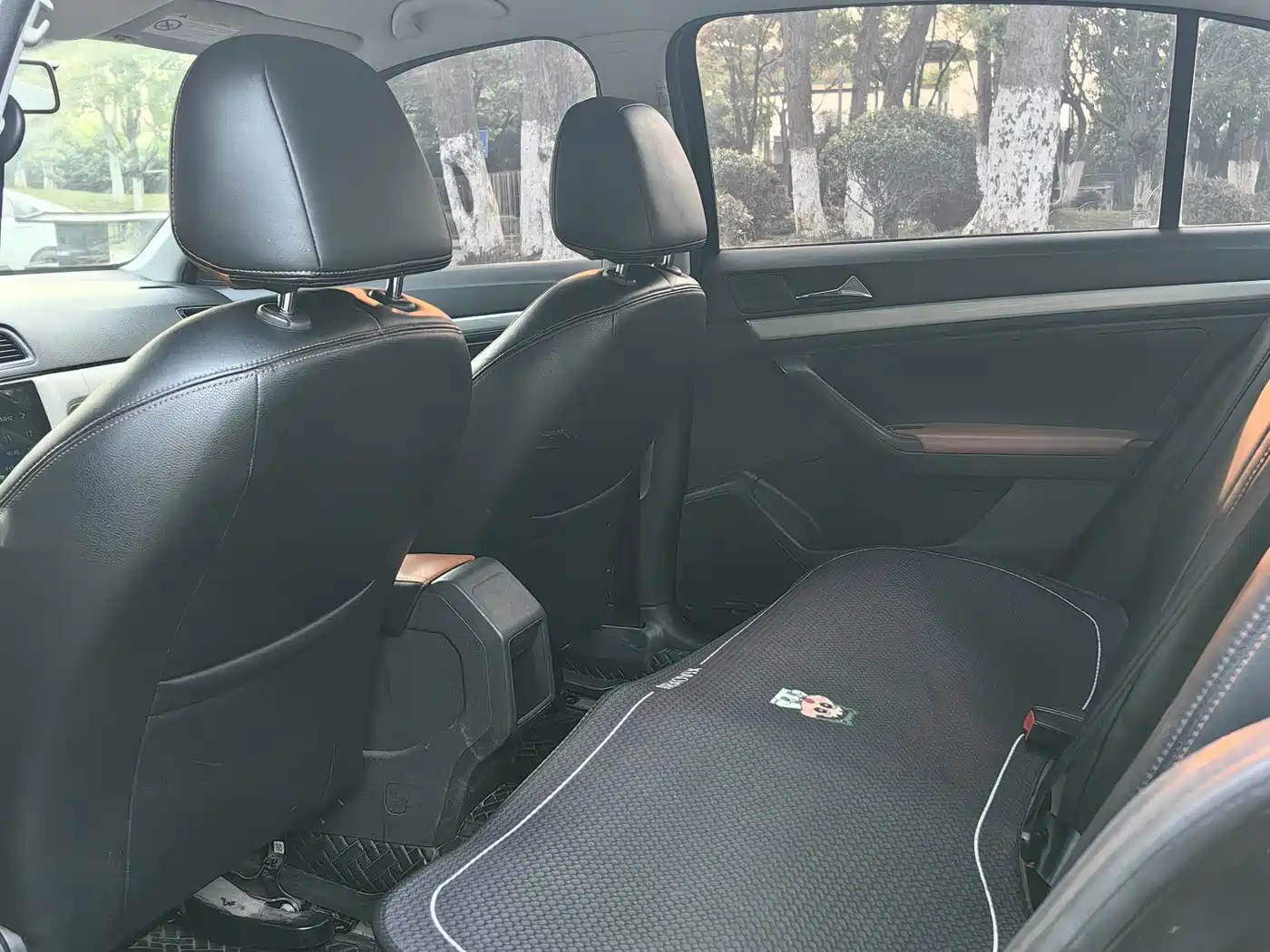 Volkswagen Lavida 2017 1.6L Automatic Trend Edition фото 5