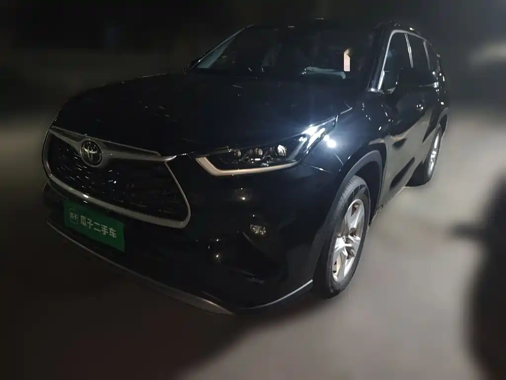 Toyota Highlander 2026 2026 2.5L Smart Hybrid 2WD Elite 5-Seater